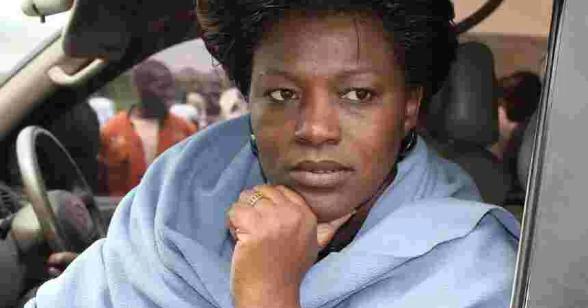 President Uhuru Mourns Rachael Shebesh's Father
