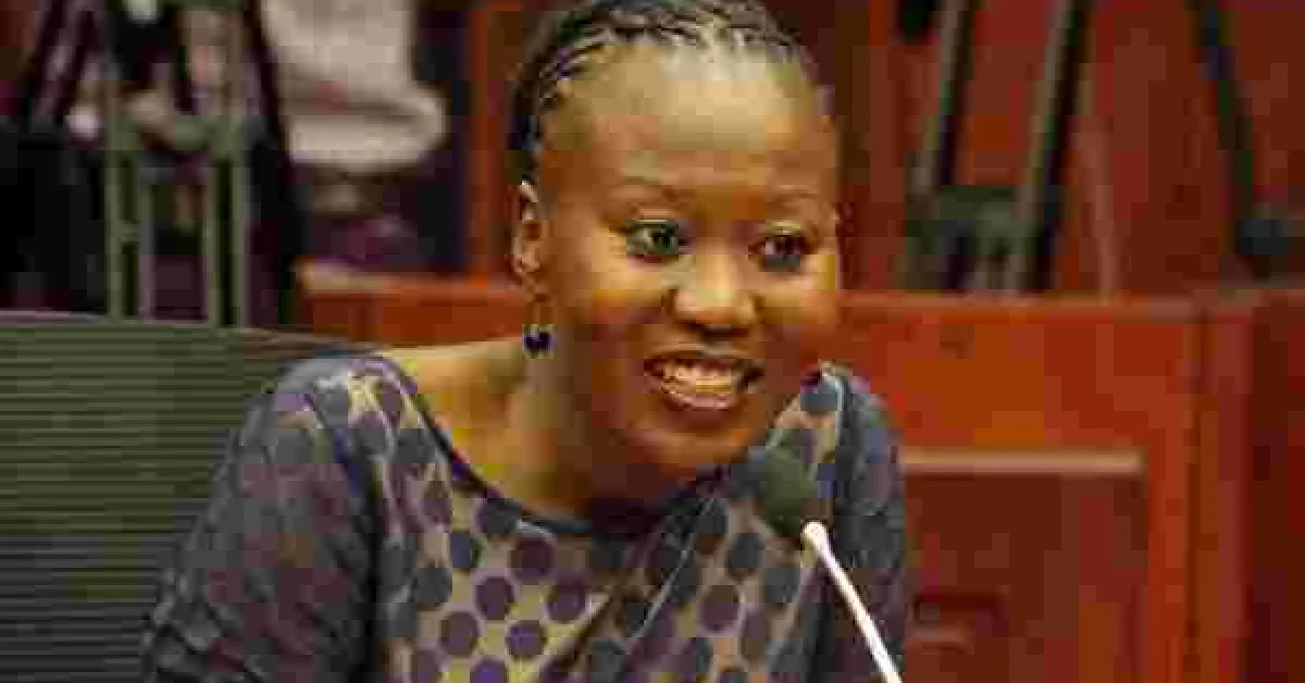 IEBC Commissioner Roselyn Akombe Disowns WhatsApp Chats Circulated Online