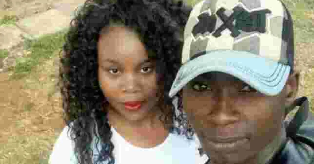 President Uhuru's Bodyguard Murders Girlfriend in Cold Blood in Nairobi