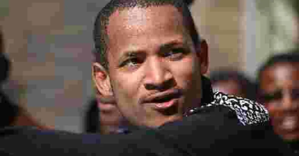 Babu Owino Arrested over Remarks on President Uhuru