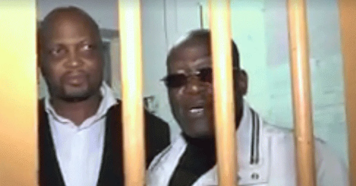 Police Arrest Gatundu South MP Moses Kuria