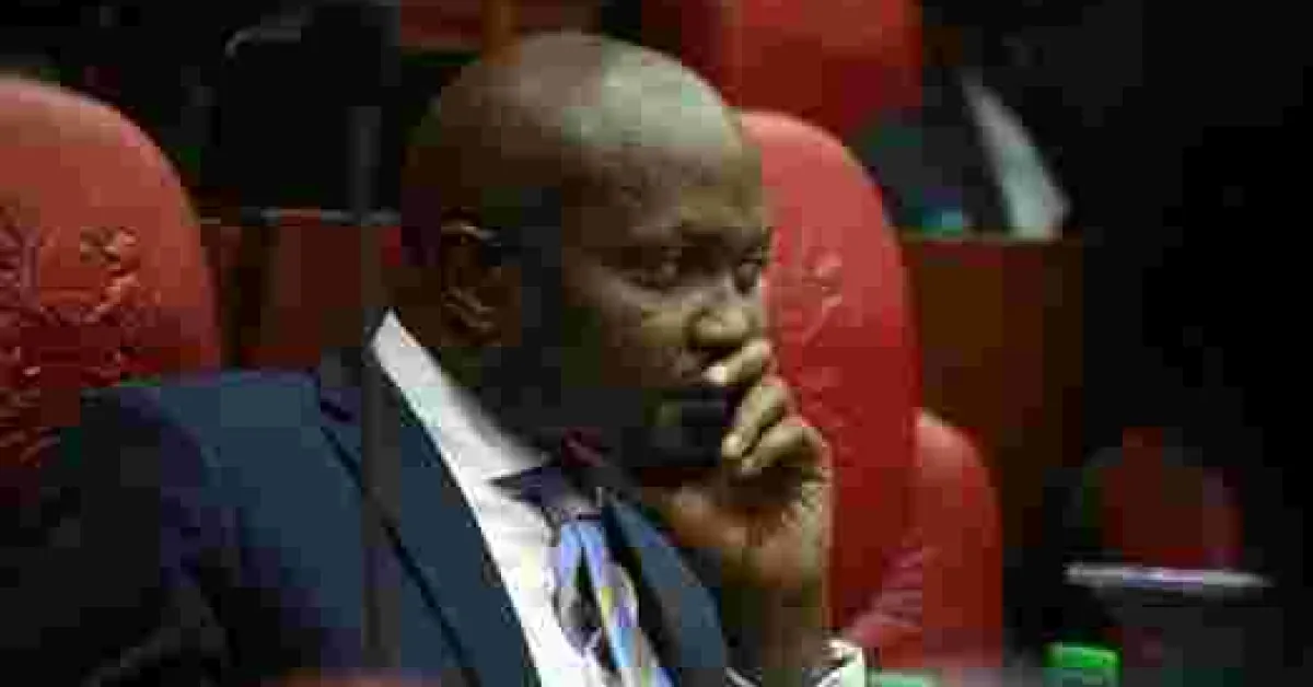 Jubilee to Take Action against Gatundu South MP Moses Kuria over Remarks on Raila