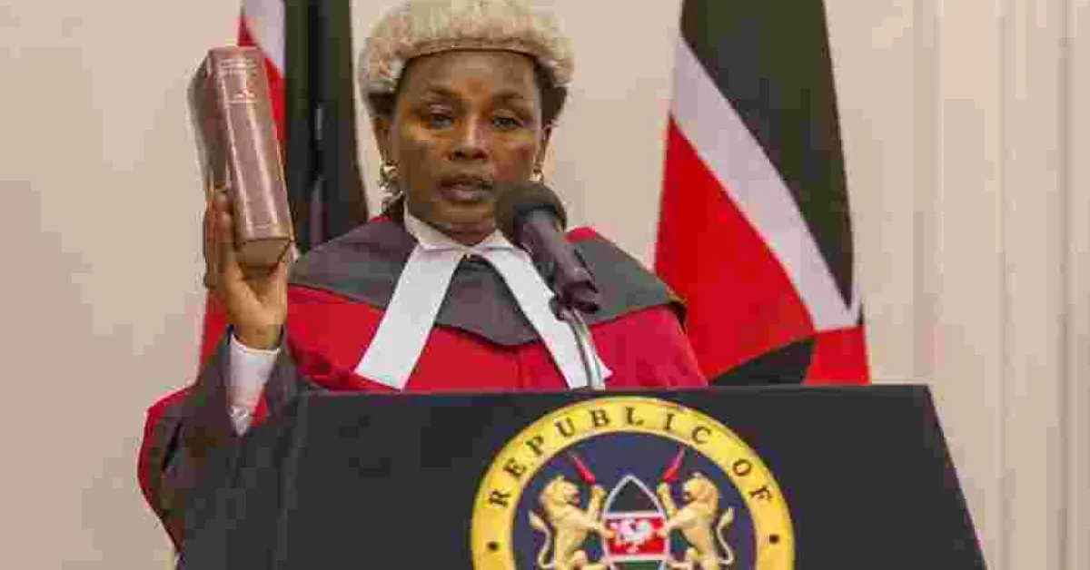 Supreme Court Judges Philomena Mwilu, Isaac Lenaola Face Removal after Fresh Ouster Petition