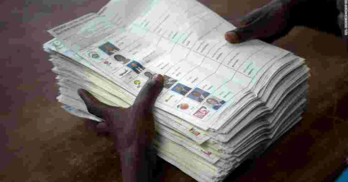 Jubilee, NASA Reject United Nations Ballot Printing Offer
