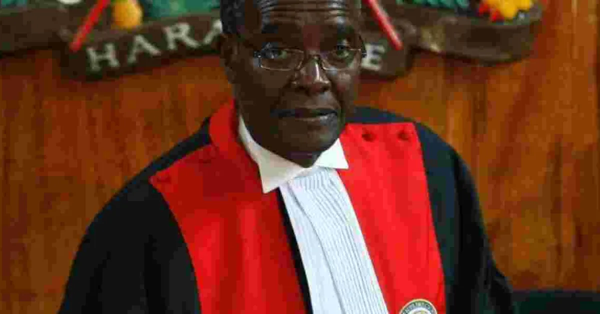 Nyeri Town MP Ngunjiri Wambugu Files Petition to Oust Chief Justice David Maraga