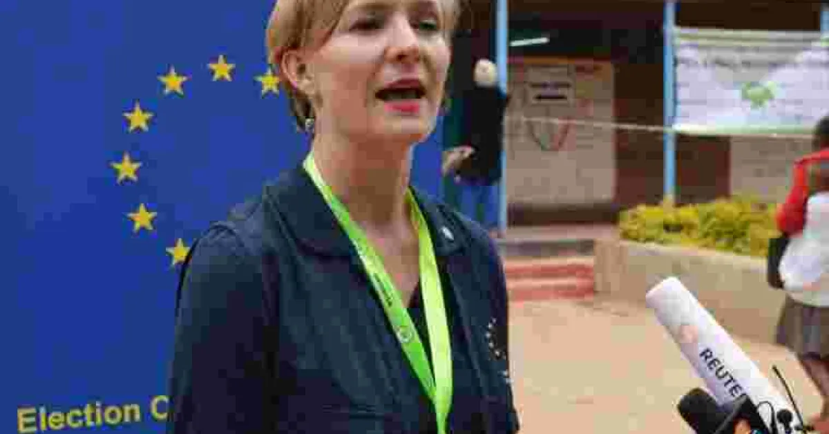 European Union Denies It Declared Kenya's Elections Free and Fair