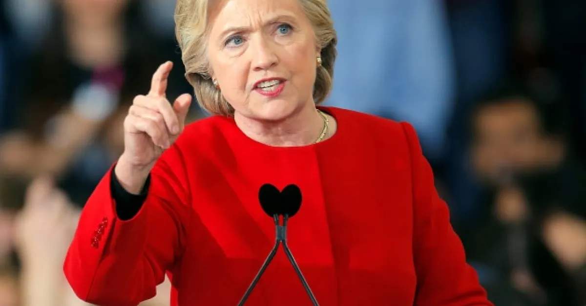 Hillary Clinton Speaks About Nullification of President Uhuru's Victory By the Supreme Court