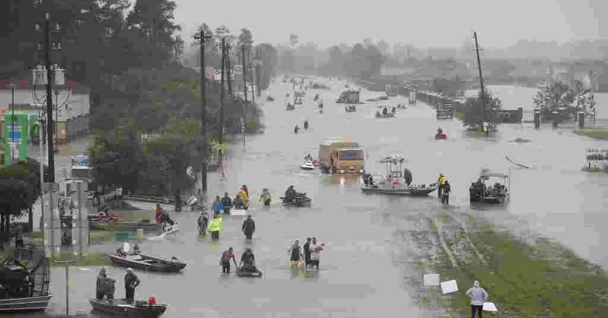 Fundraiser Launched for Kenyan Diaspora Community Affected by Hurricane Harvey in Houston, Texas