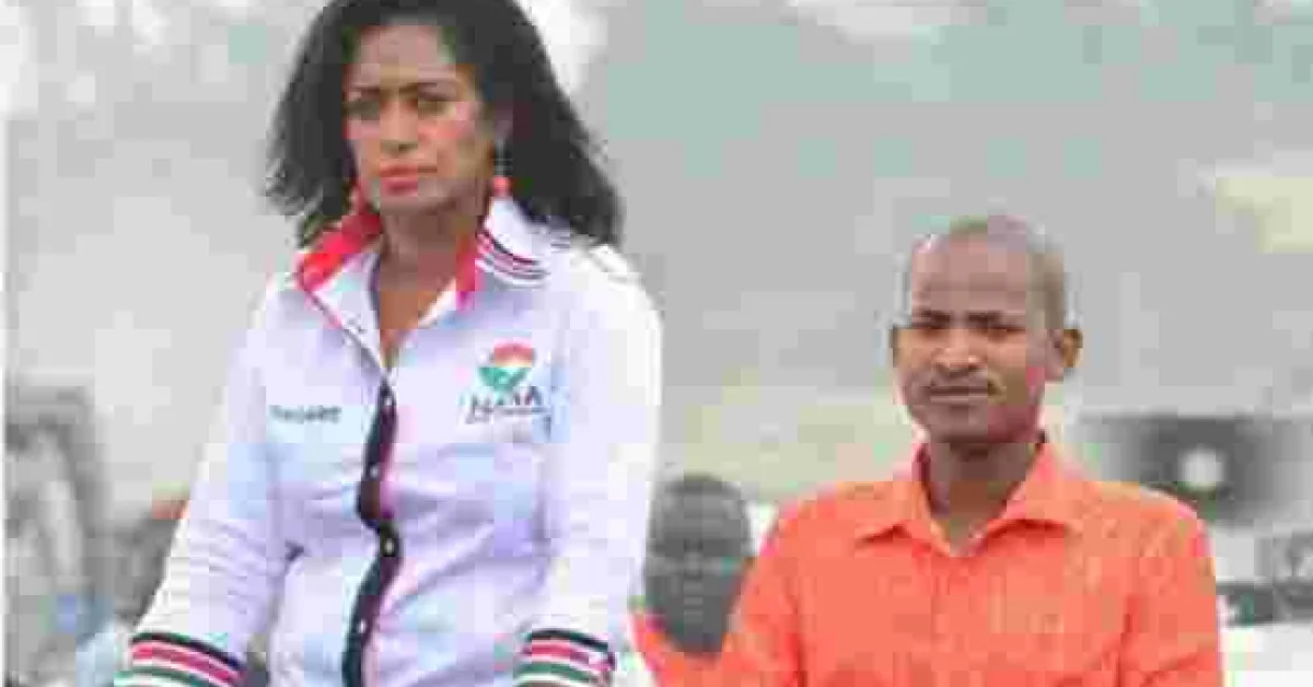 Babu Owino's Supporters Harrass Nairobi Women Rep. Esther Passaris at the Milimani Courts