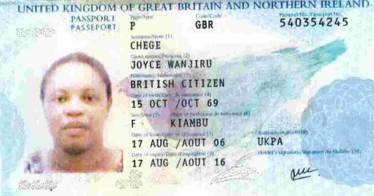 Next of Kin Sought for a Kenyan Woman Who Died in the UK