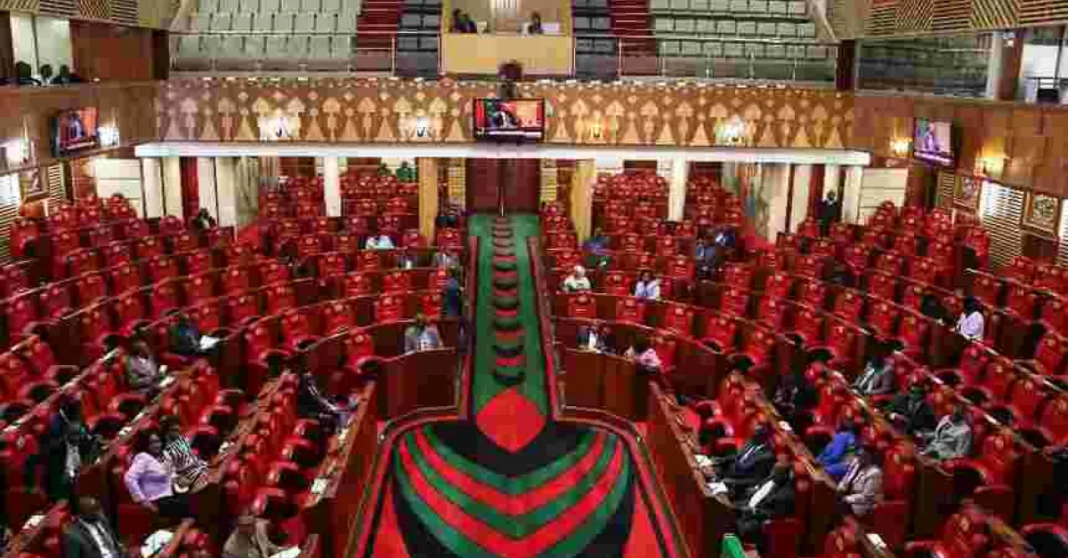 Record 98 MPs Face Petitions Challenging their Victories