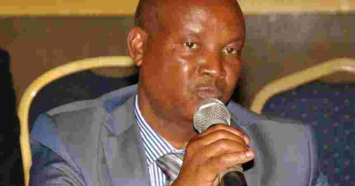 President Uhuru Gives Former Nakuru Governor Kinuthia Mbugua Top Job at State House