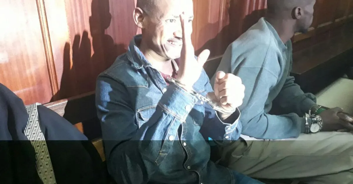 Babu Owino to Spend Second Night in Custody