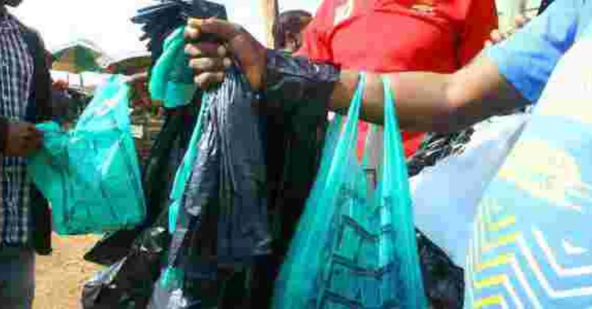 Kenyans Found with Plastic Bags to be Arrested