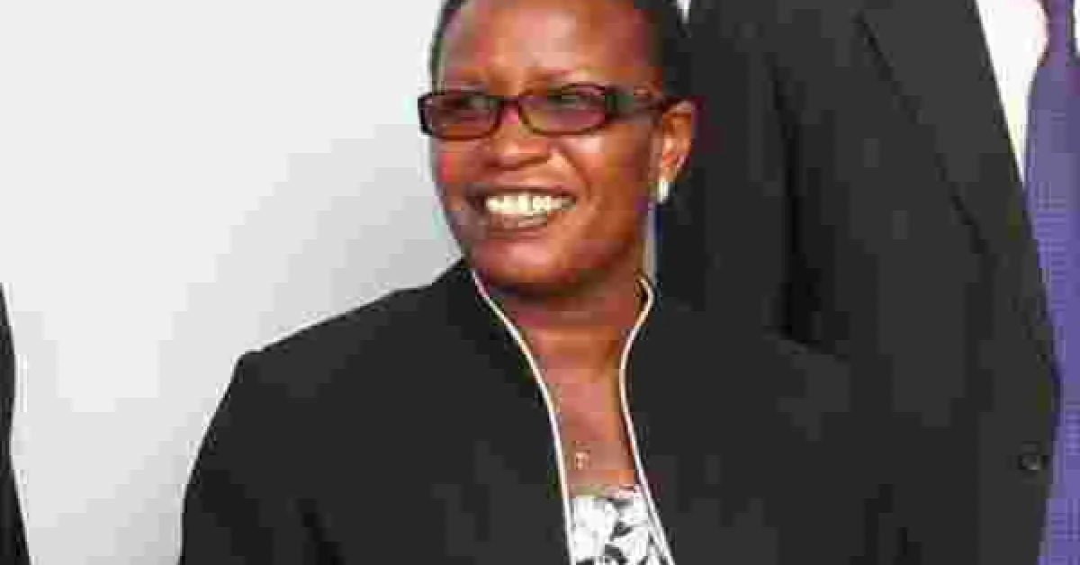 Top IEBC Official Steps Down
