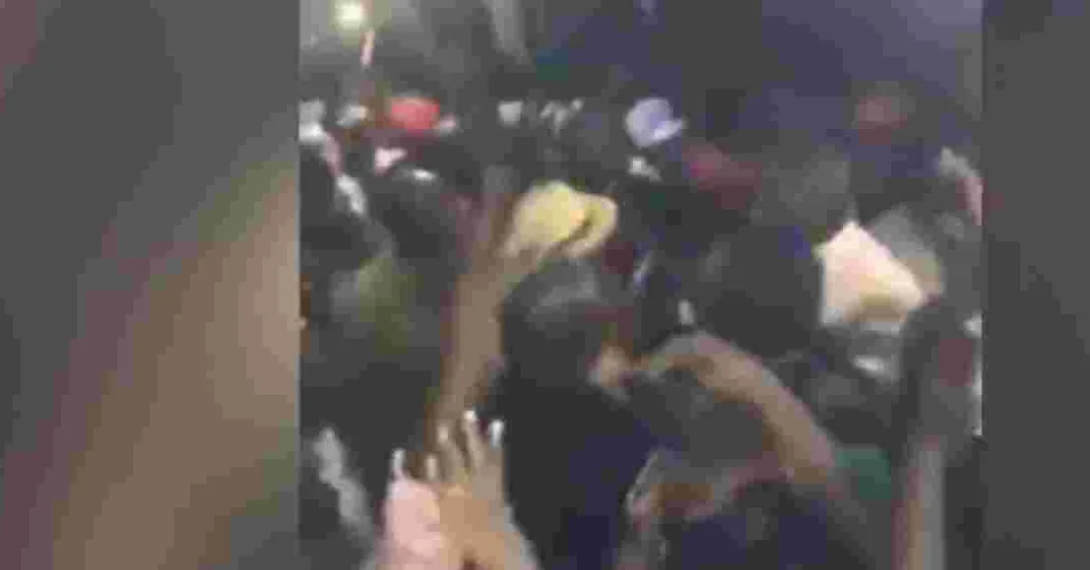 Raila Dances the Night Away to Benga Tunes in Celebration of Supreme Court Ruling