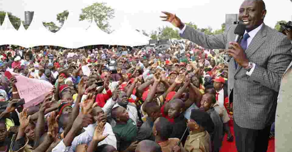 DP William Ruto: Why Raila Wants to Boycott Repeat Election