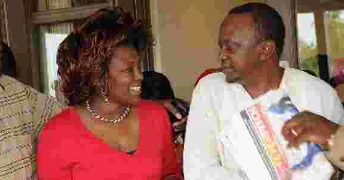 Shebesh: What President Uhuru Told Me about Raila When I Ditched ODM