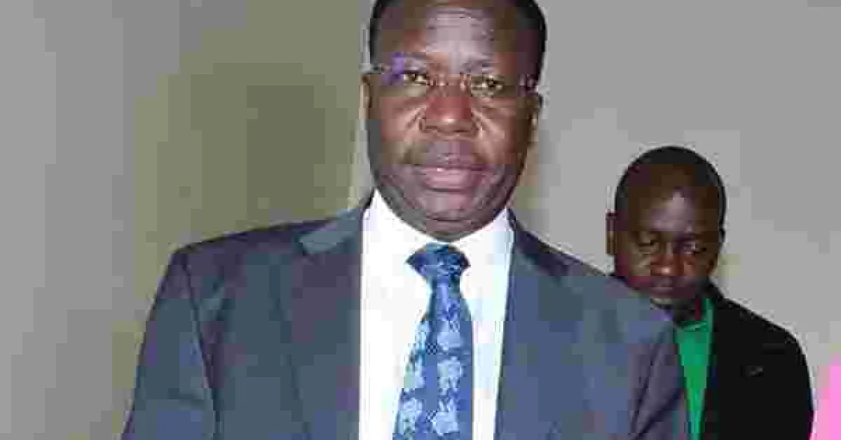 Supreme Court Judge Smokin Wanjala Explains His Absence During the Reading of Detailed Judgement