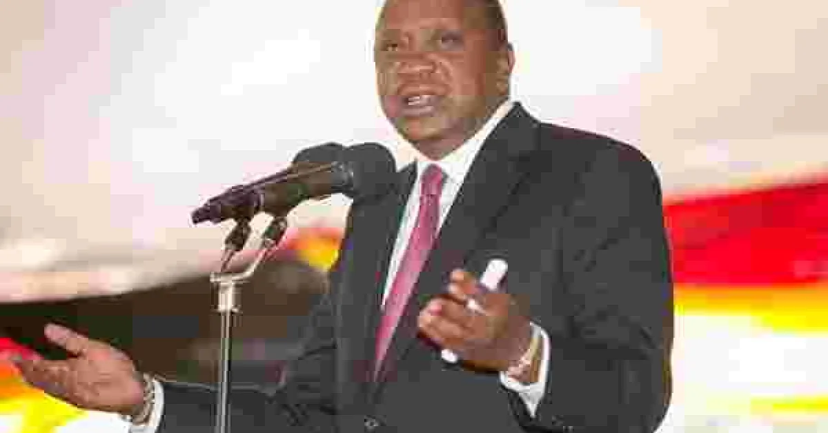 President Uhuru Pokes Holes on Supreme Court Decision to Annul His Victory