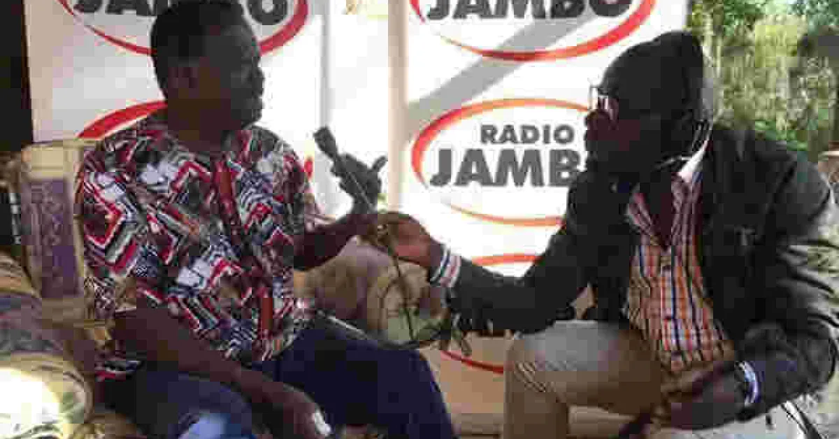 Raila: I'm Ready to Dialogue with President Uhuru