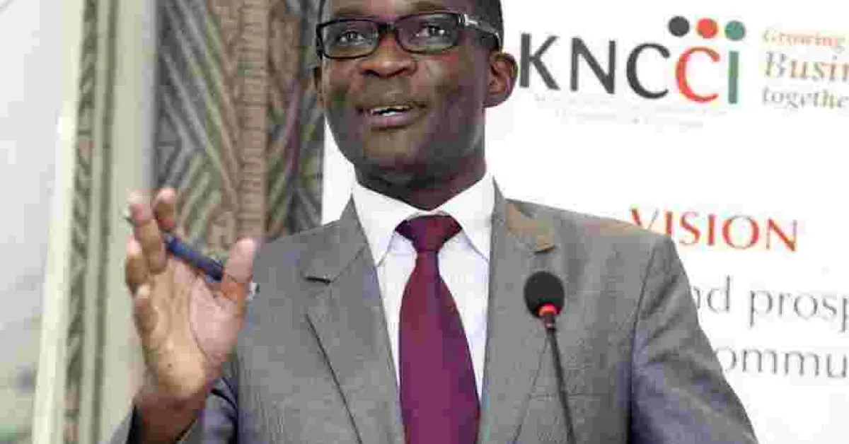 Supreme Court Judges Relied on 'Doctored' Documents to Nullify Election, IEBC CEO Ezra Chiloba Says