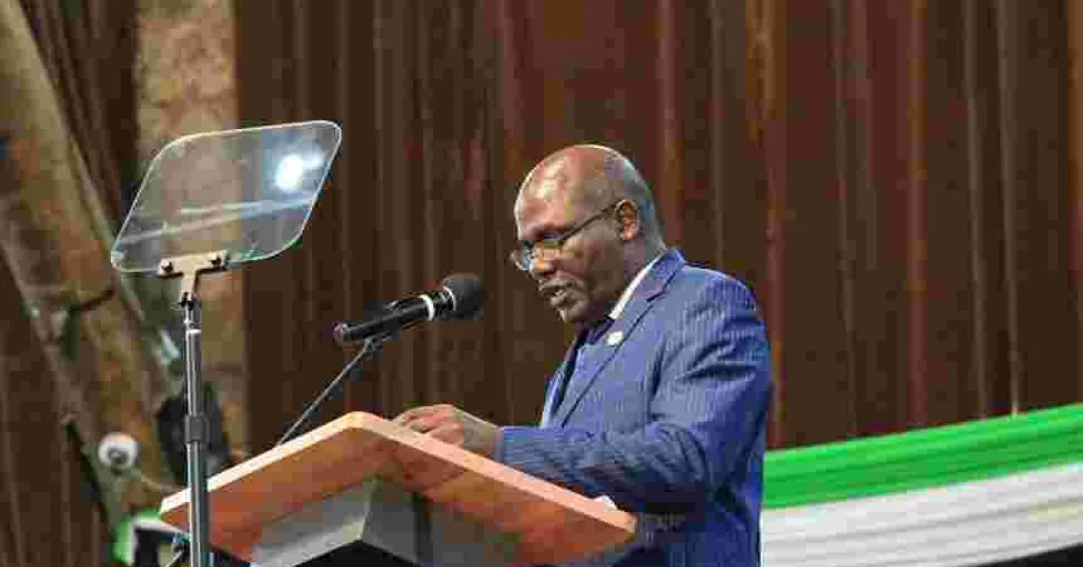 Germany Warns Kenya over Current Political Environment