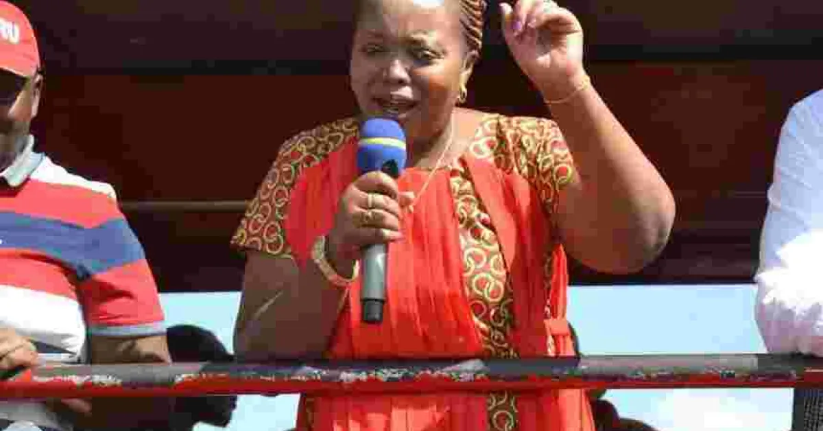 Nyeri Women Vow to Deny Sex to Husbands Until They Vote for President Uhuru