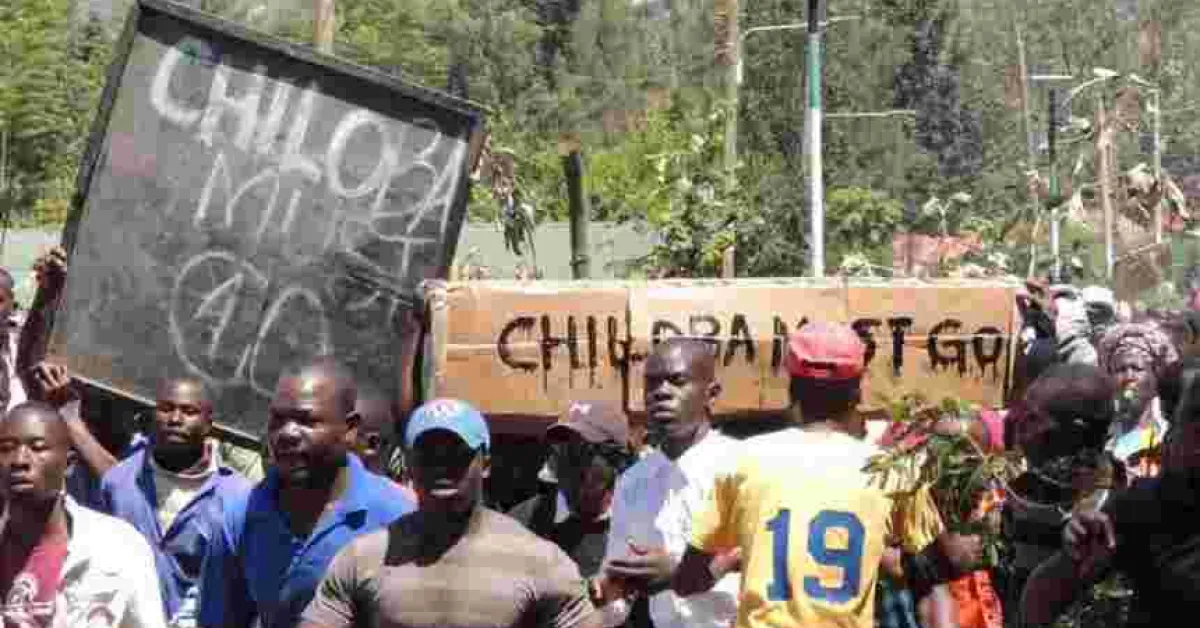 NASA Vows to Defy Government's Ban on Anti-IEBC Demos in City Centres