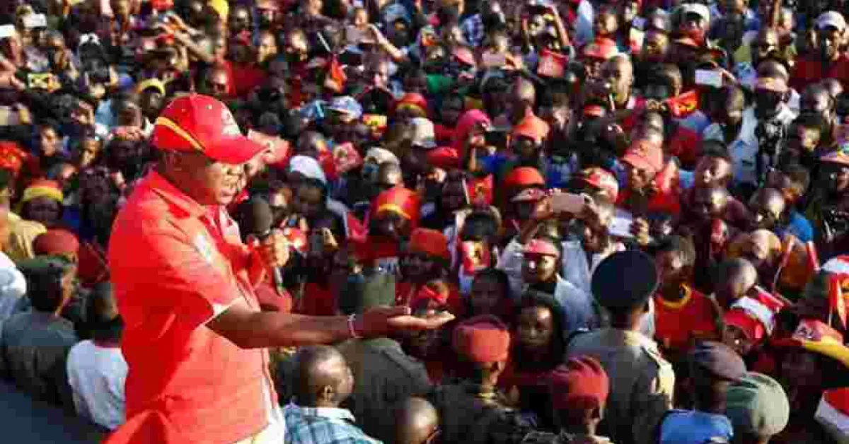 President Uhuru Vows to Sign Proposed Election Bill into Law