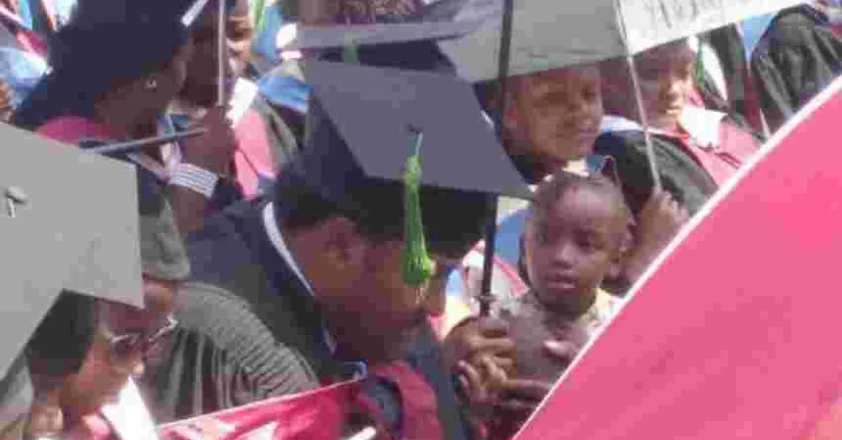Kiambu Governor Ferdinand Waititu Graduates With a Masters Degree
