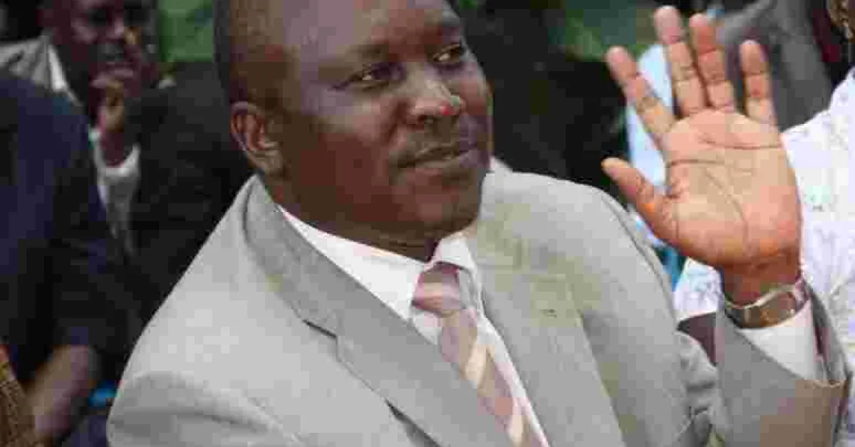 Kenya Diaspora Alliance's Message to IEBC