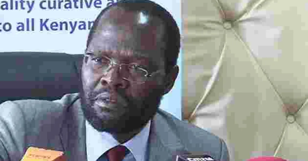Kisumu Governor Anyang' Nyong'o Declares One Week of Mourning in the County