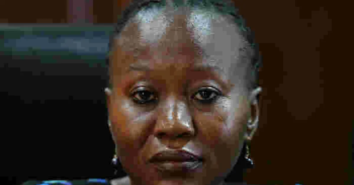 Kenyan MP Vows to Push for Extradition of Roselyn Akombe from the US