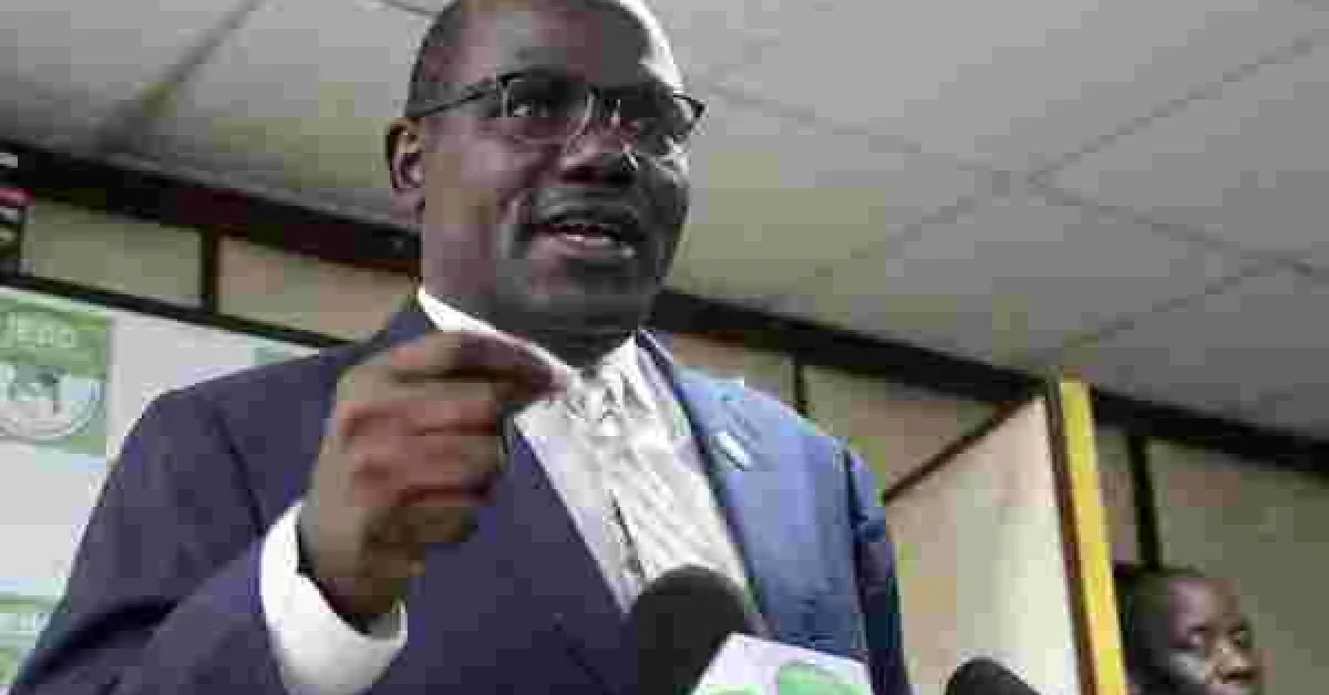 IEBC Gazettes Five More Presidential Candidates for October 26th Election