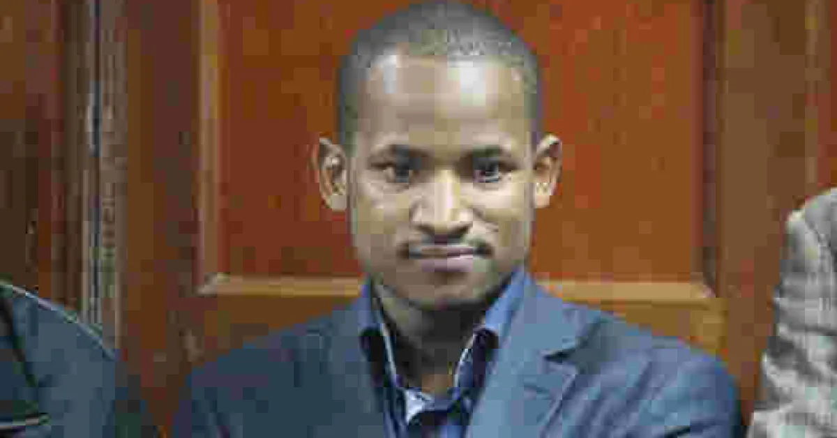 President Uhuru Sends Warning to Embakasi East MP Babu Owino
