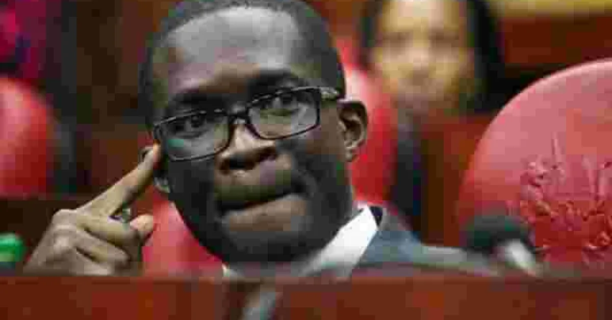 IEBC Chairman Sidelines CEO Ezra Chiloba in New Team to Conduct Repeat Election
