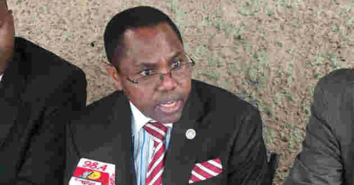 Police Hunt for Mwingi Central MP over 'Genitals' Remarks Directed at President Uhuru