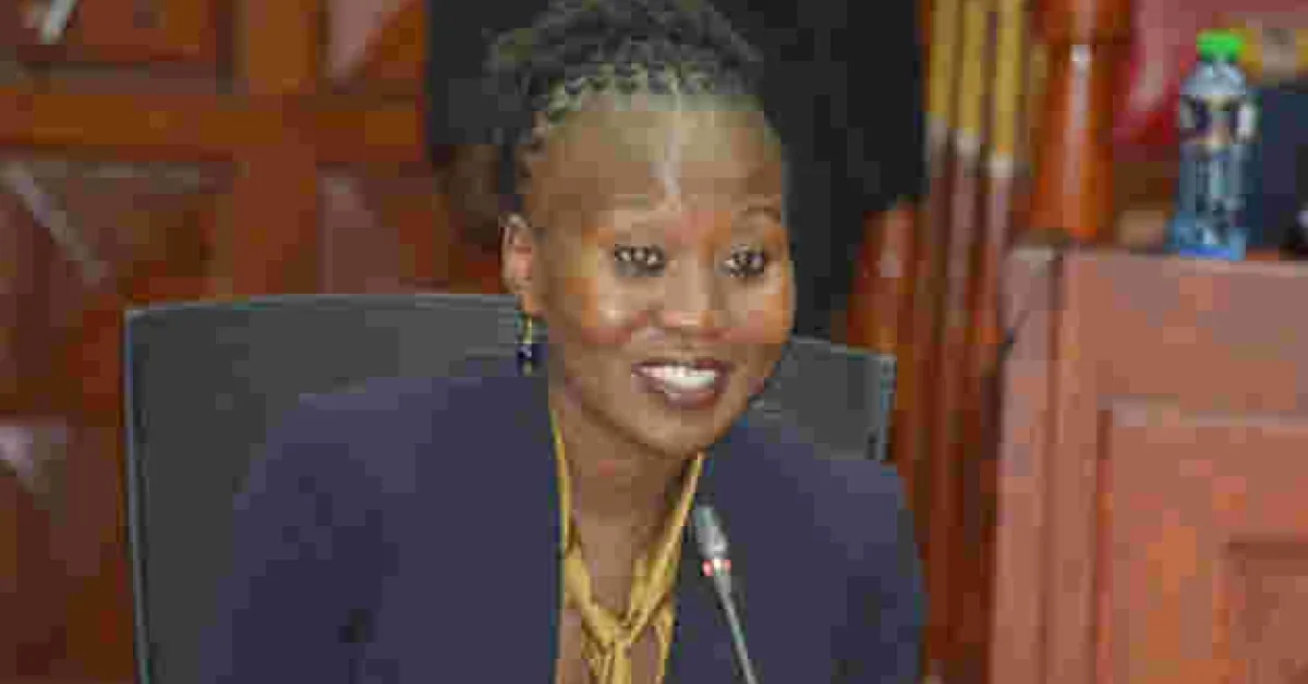 Former IEBC Commissioner Roselyn Akombe Opens Up about Her Life in the US