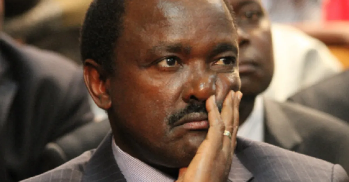 Kamba Elders, Leaders Pressure Kalonzo to Ditch Opposition for Jubilee
