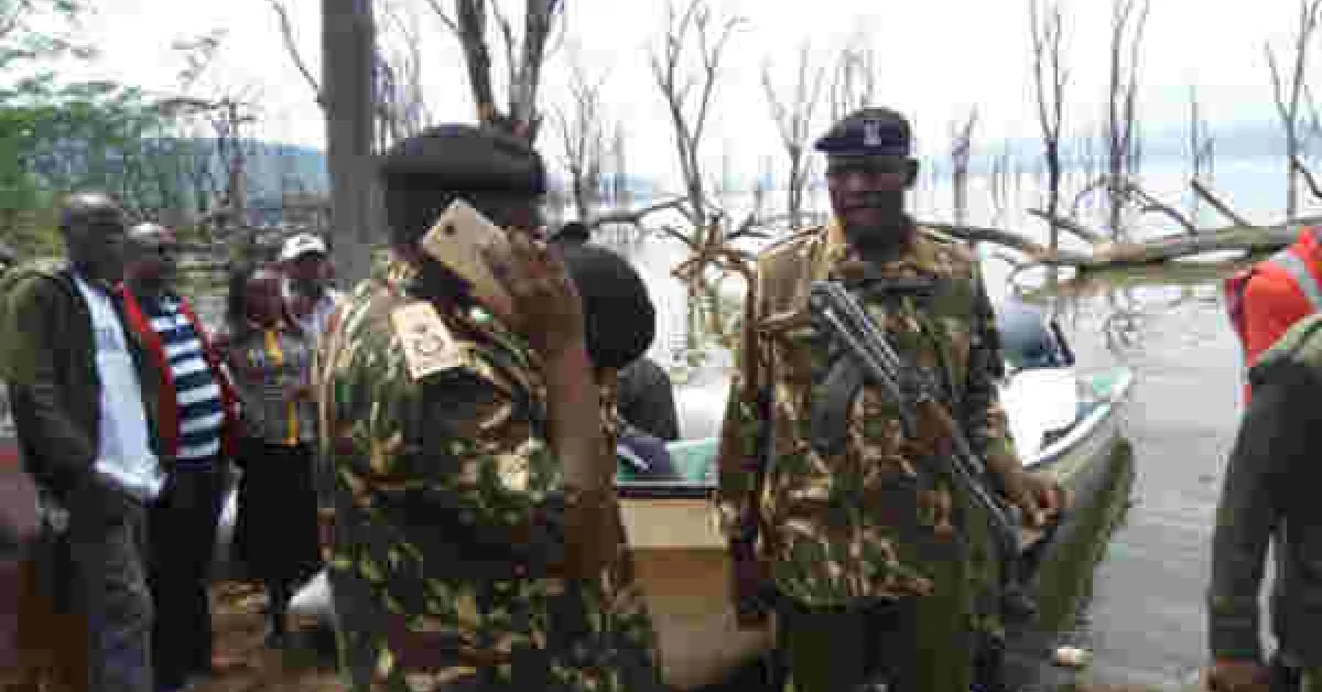 Two Bodies of Lake Nakuru Helicopter Crash Victims Found