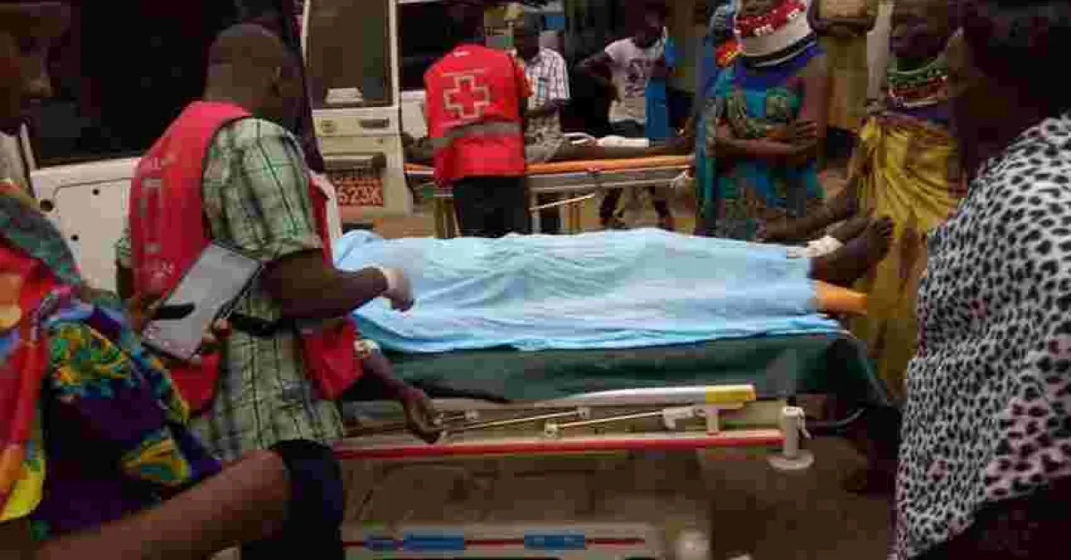 Gunmen Kill Seven People in Dawn Turkana School Ambush