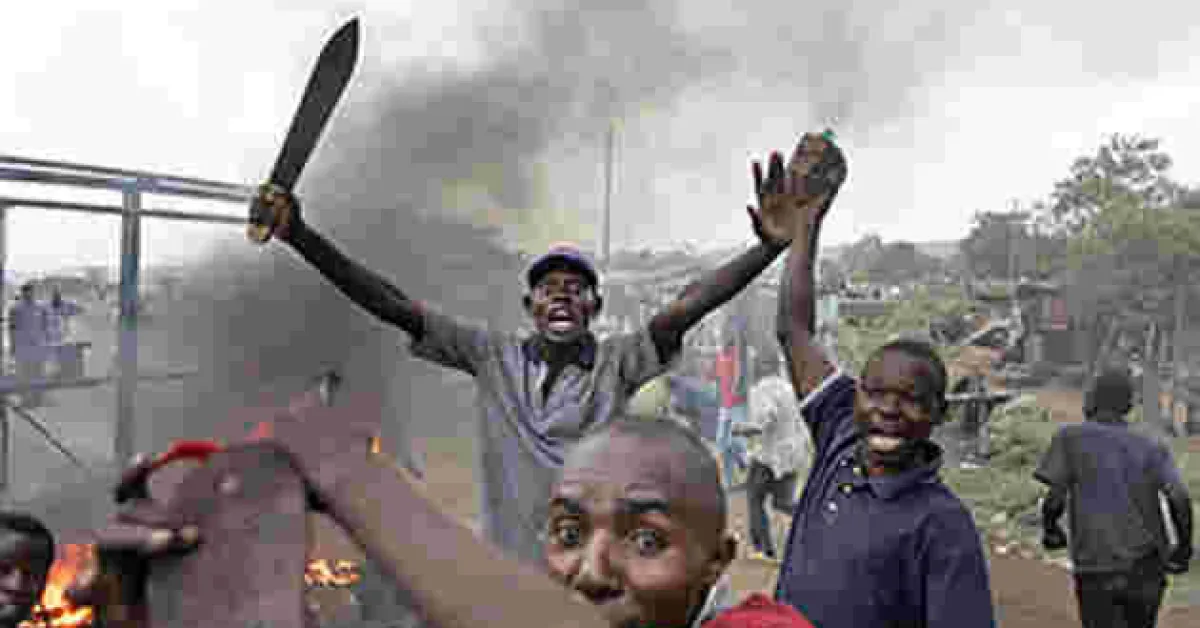 United Nations Warns of Chaos in Kenya Over Election Boycott Threats