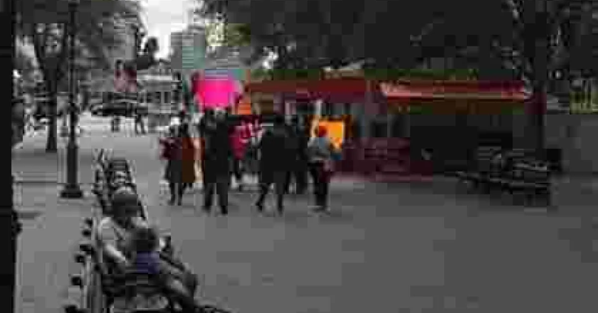 Kenyans Online React to a Photo of NASA Protesters in New York