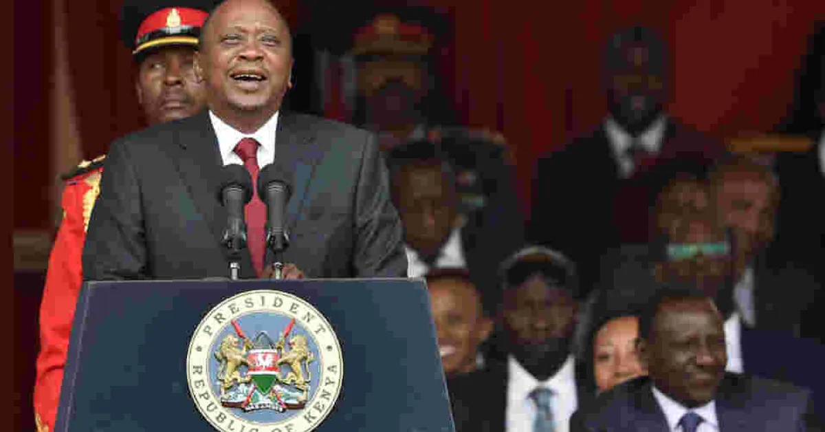 No One Will Be Spared, President Uhuru Tells Those Planning to Disrupt Election