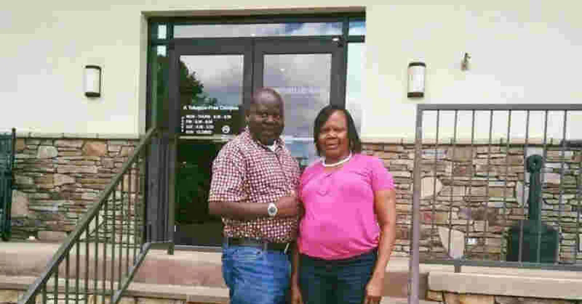 Death Announcement for Andrew Omolo Stephen Of Durham, North Carolina