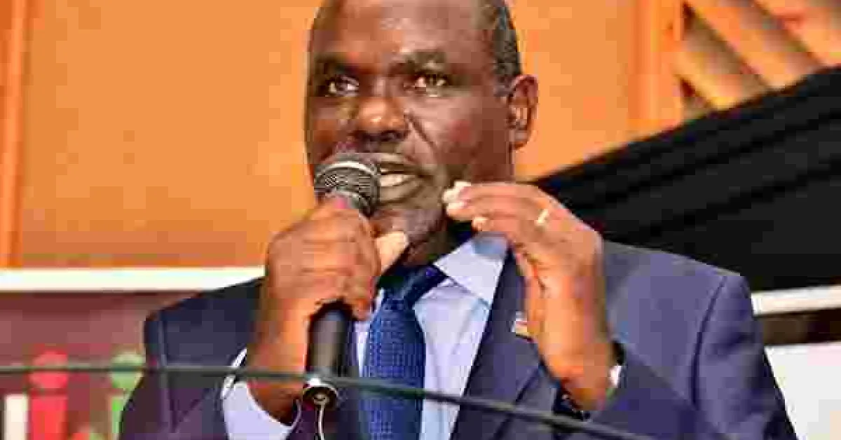 IEBC Says Results in Four Nyanza Counties Won't Affect Final Presidential Tally