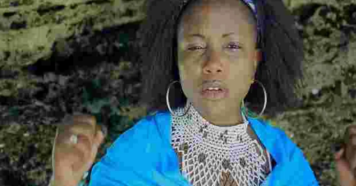 Tanzanian Singer Christina Shusho Forced to Apologize to Kenyans over President Uhuru's Special Prayer