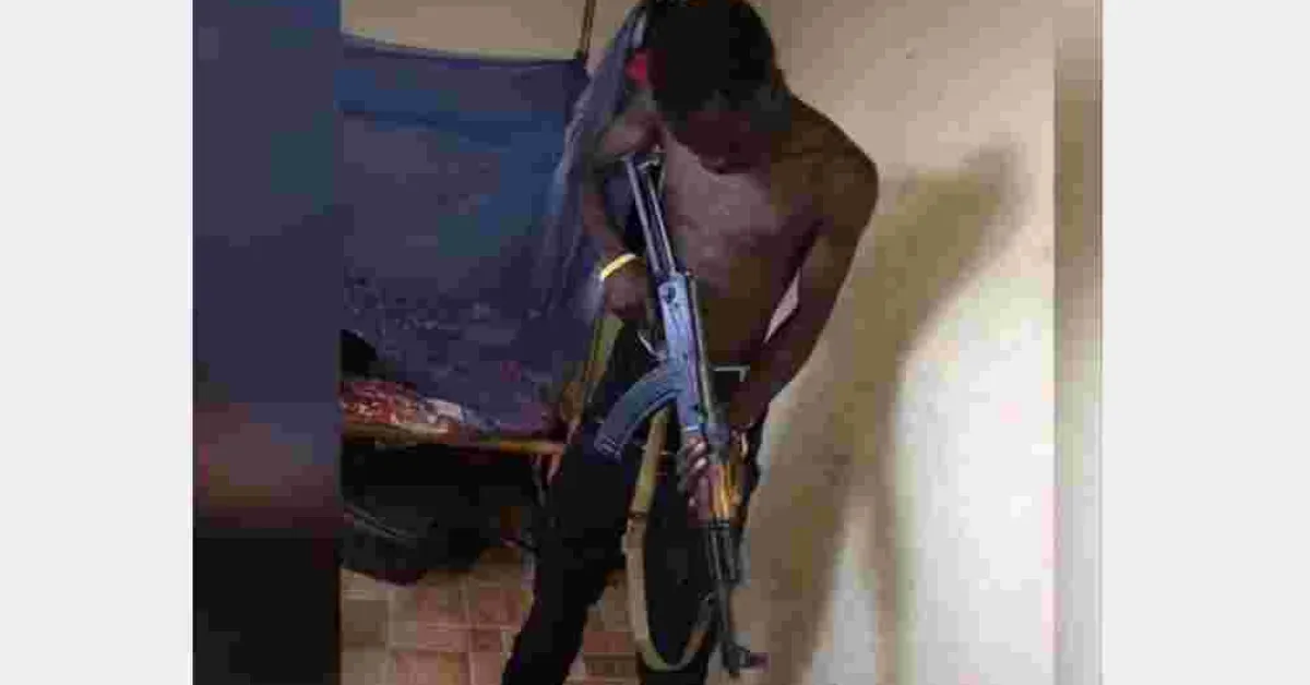 Police Arrest Man Who Posted Inflammatory Messages on Social Media