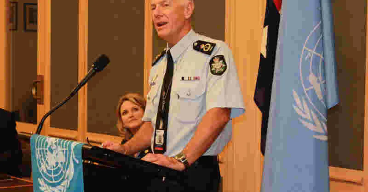 UN Suspends Operations in Kenya ahead of Next Week's Election